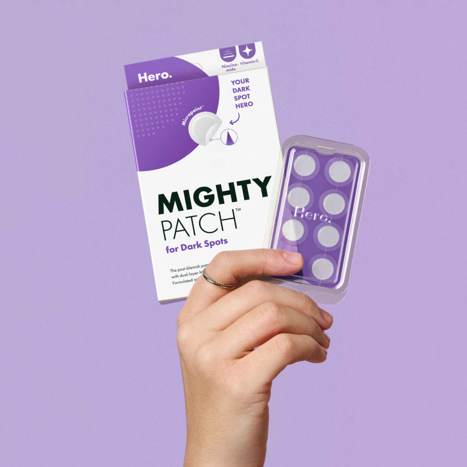 Mighty Patch™ for Dark Spots - Bright Choice