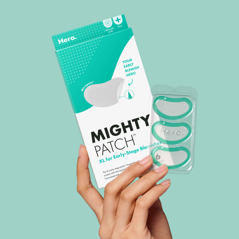Mighty Patch™ for XL Early-Stage Blemishes - Daily Style