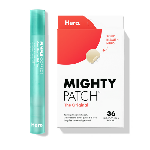 Blemish Control Duo
