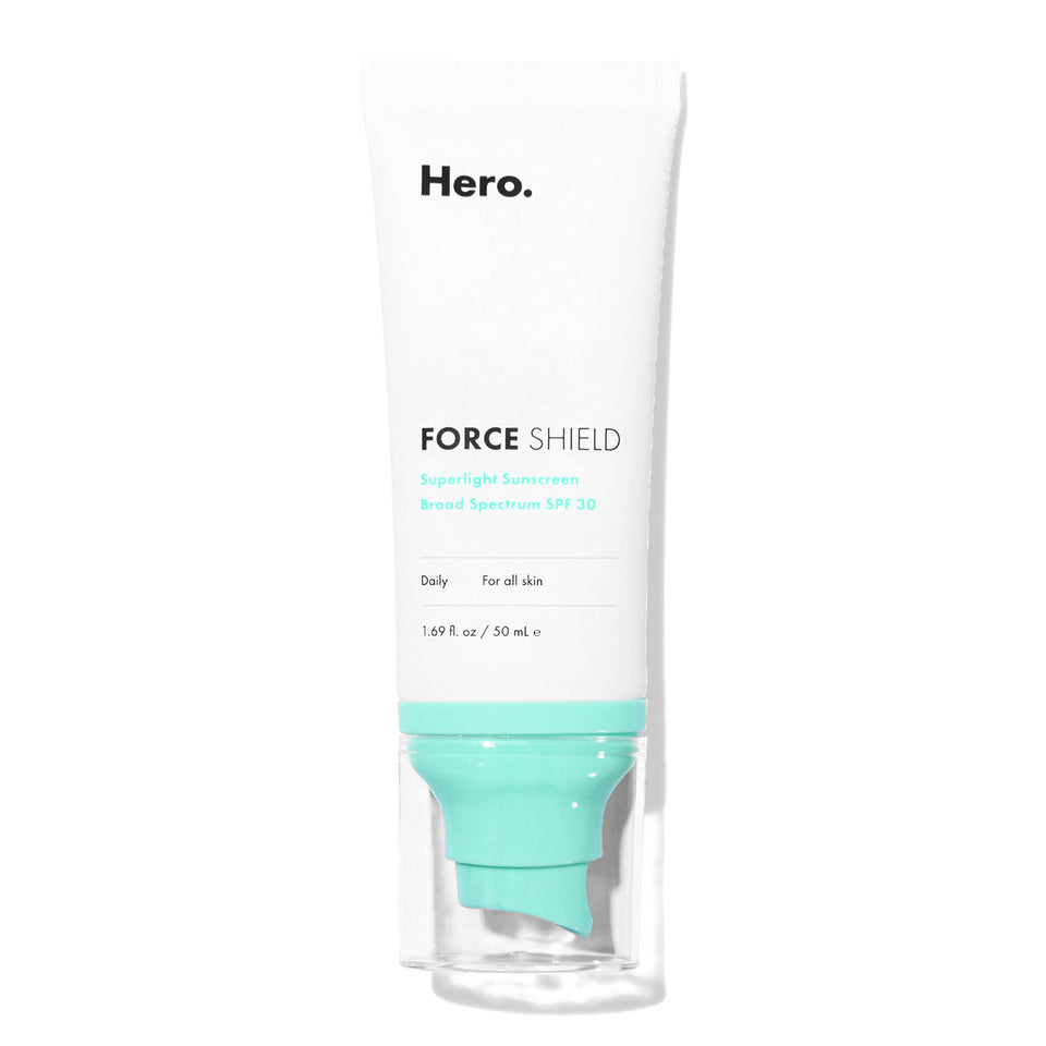 Superlight Sunscreen SPF 30 - Fresh Style