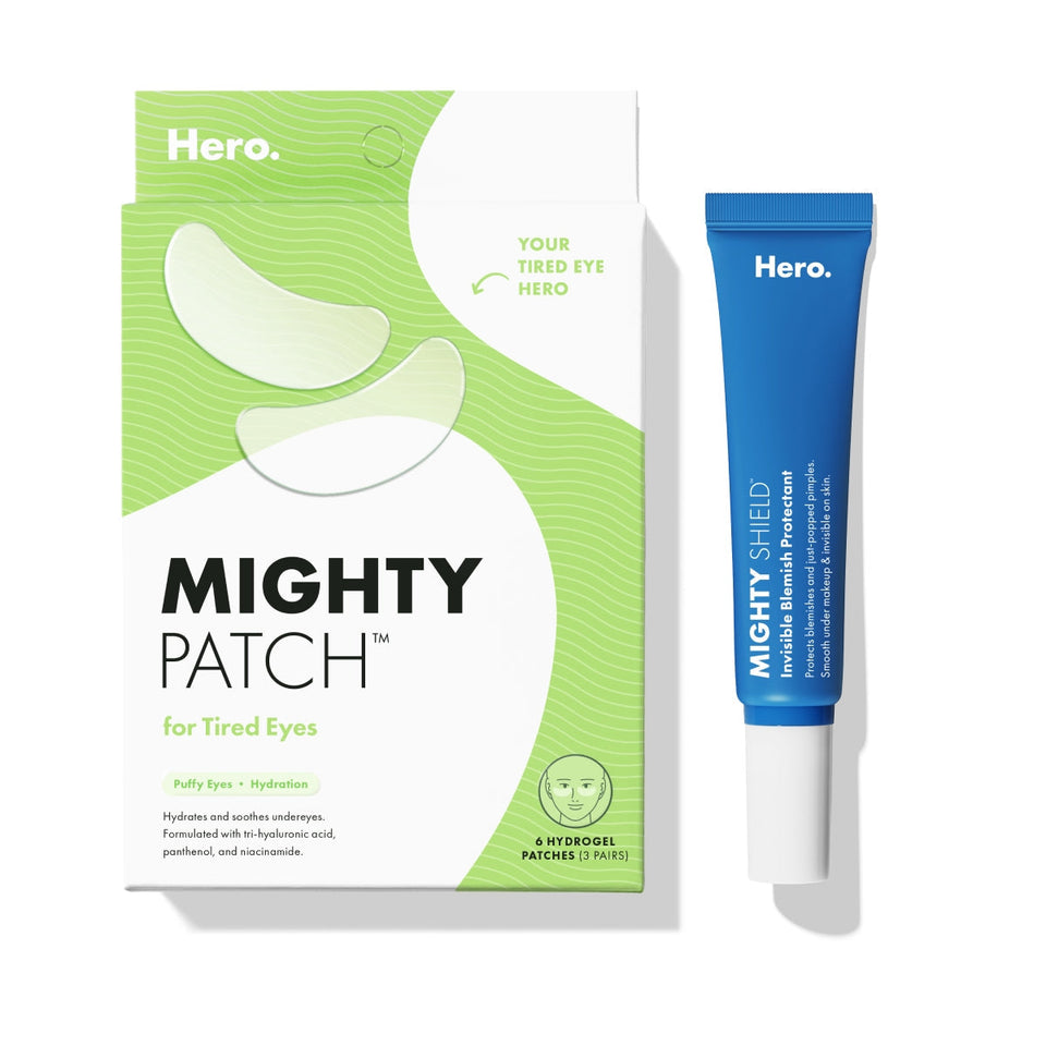 The Makeup Prep Pair - Soft Choice