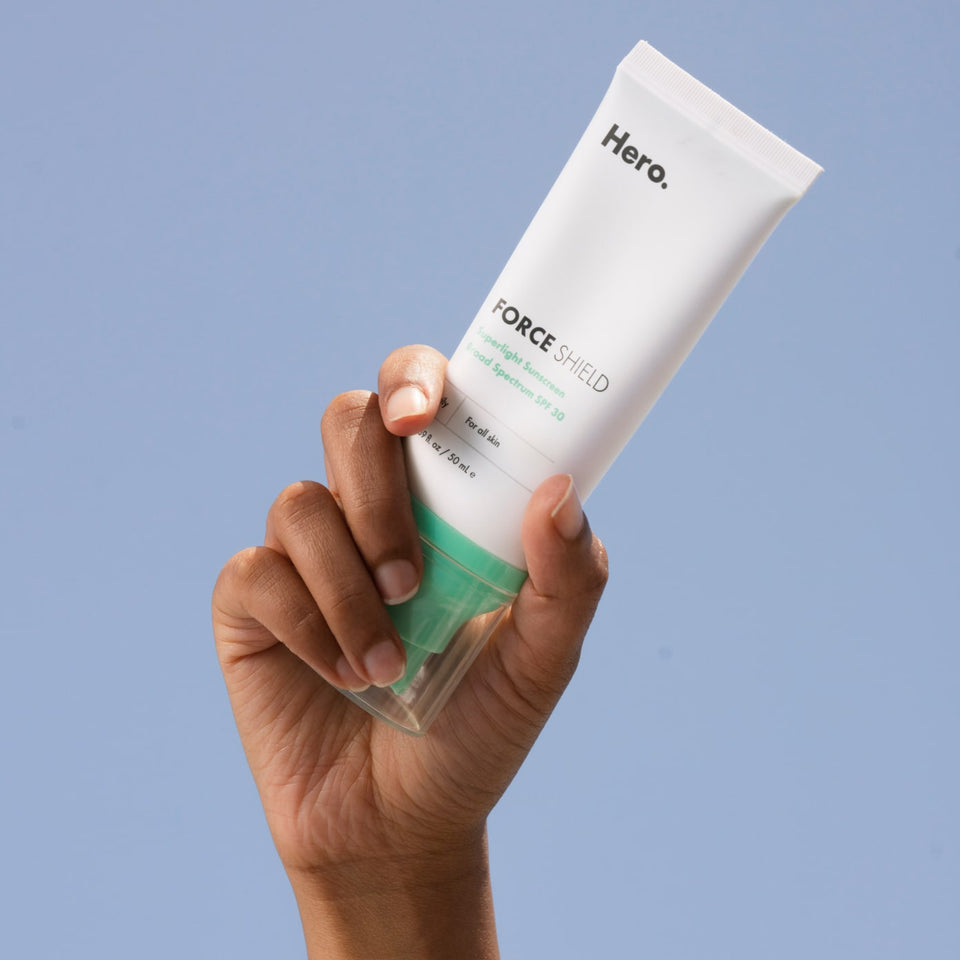 Superlight Sunscreen SPF 30 - Fresh Style