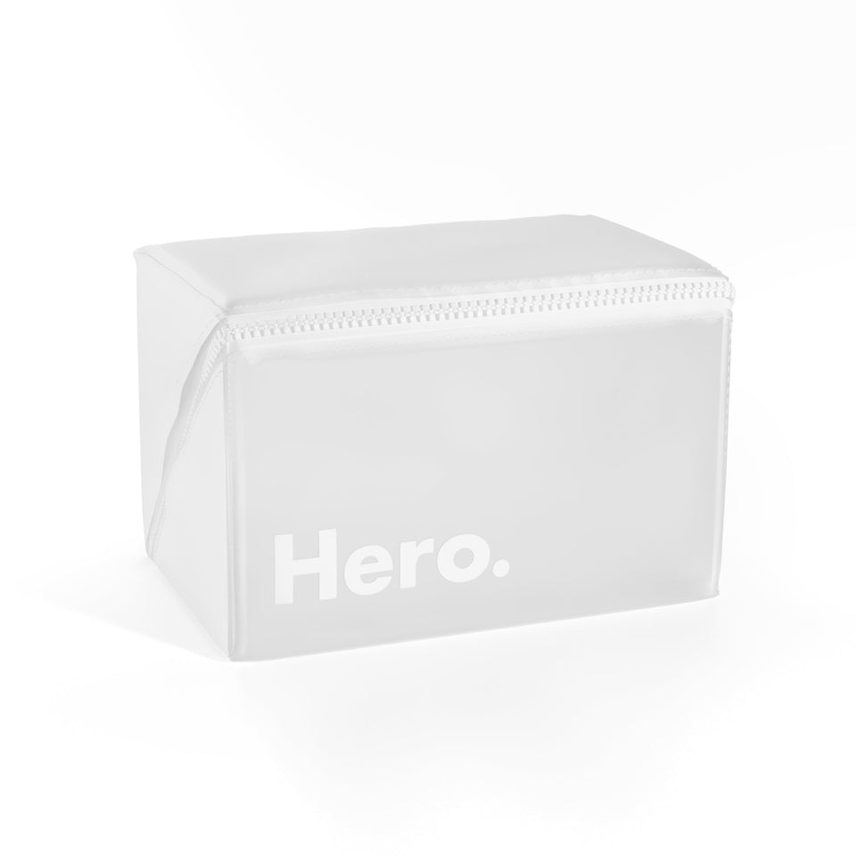 Hero Cosmetic Travel Bag - Bright Pick