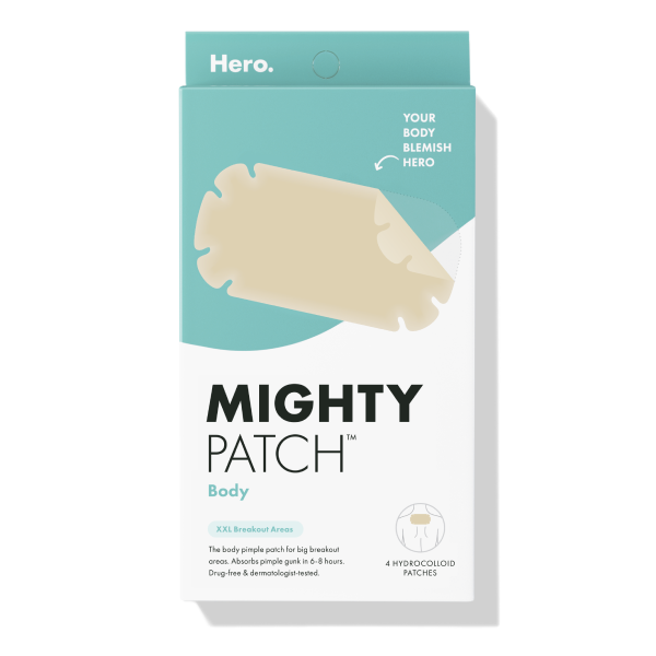 Mighty Patch™ Body patch - Essential Ready