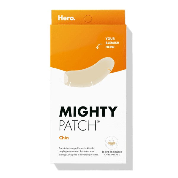 Mighty Patch™ Chin patch - Clean Pick