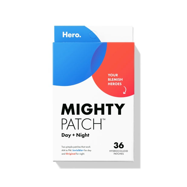 Mighty Patch™ Day + Night patches - Daily Set