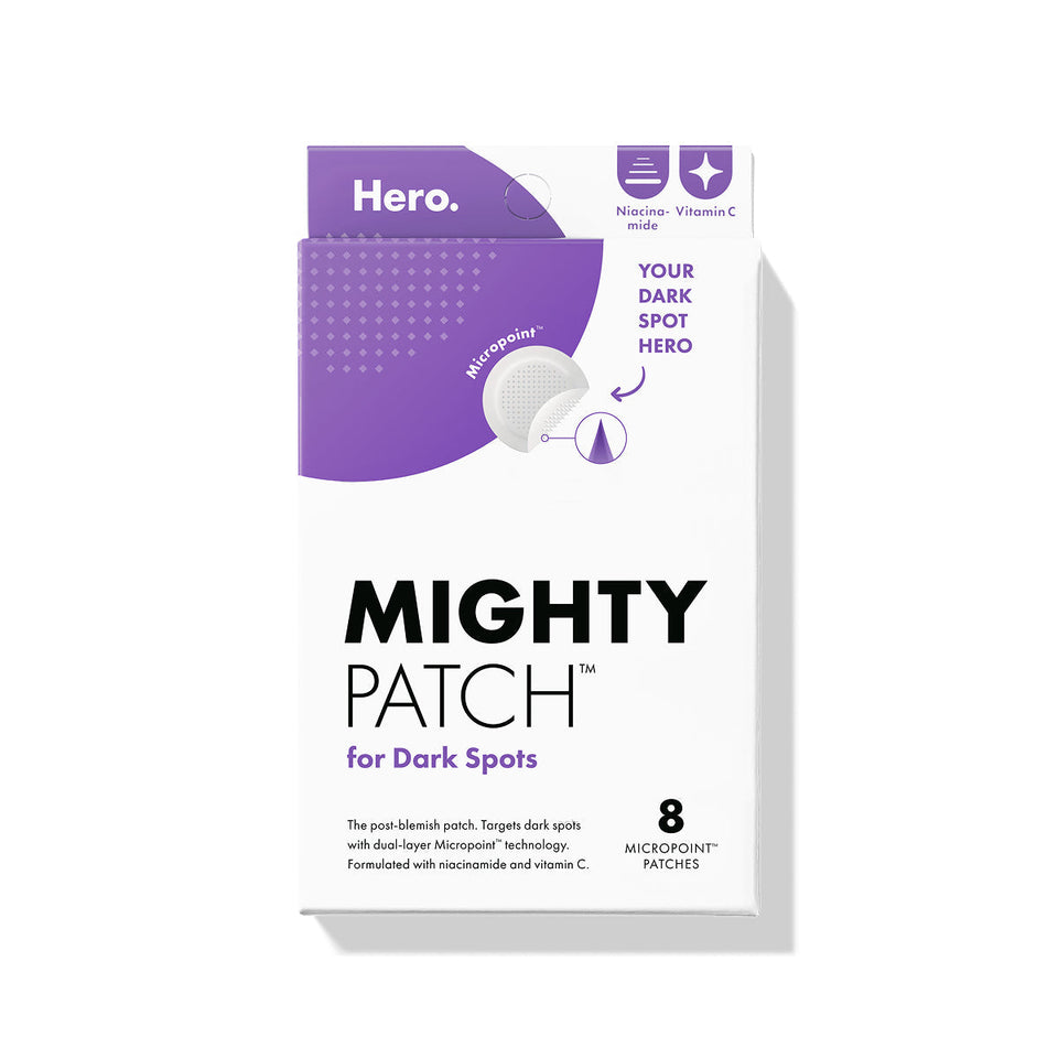 Mighty Patch™ for Dark Spots - Bright Choice