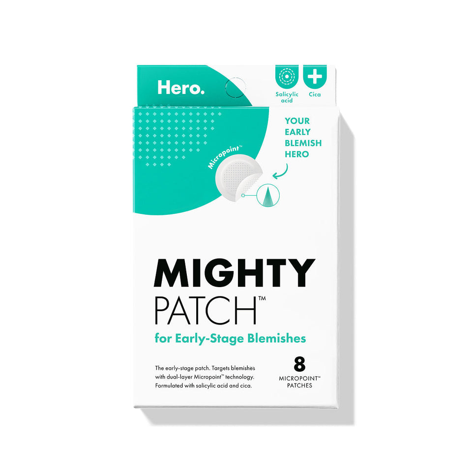Mighty Patch™ for Early-Stage Blemishes - Soft Pack