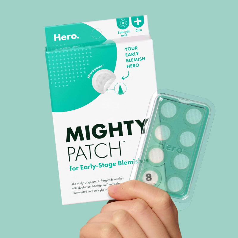 Mighty Patch™ for Early-Stage Blemishes - Soft Pack