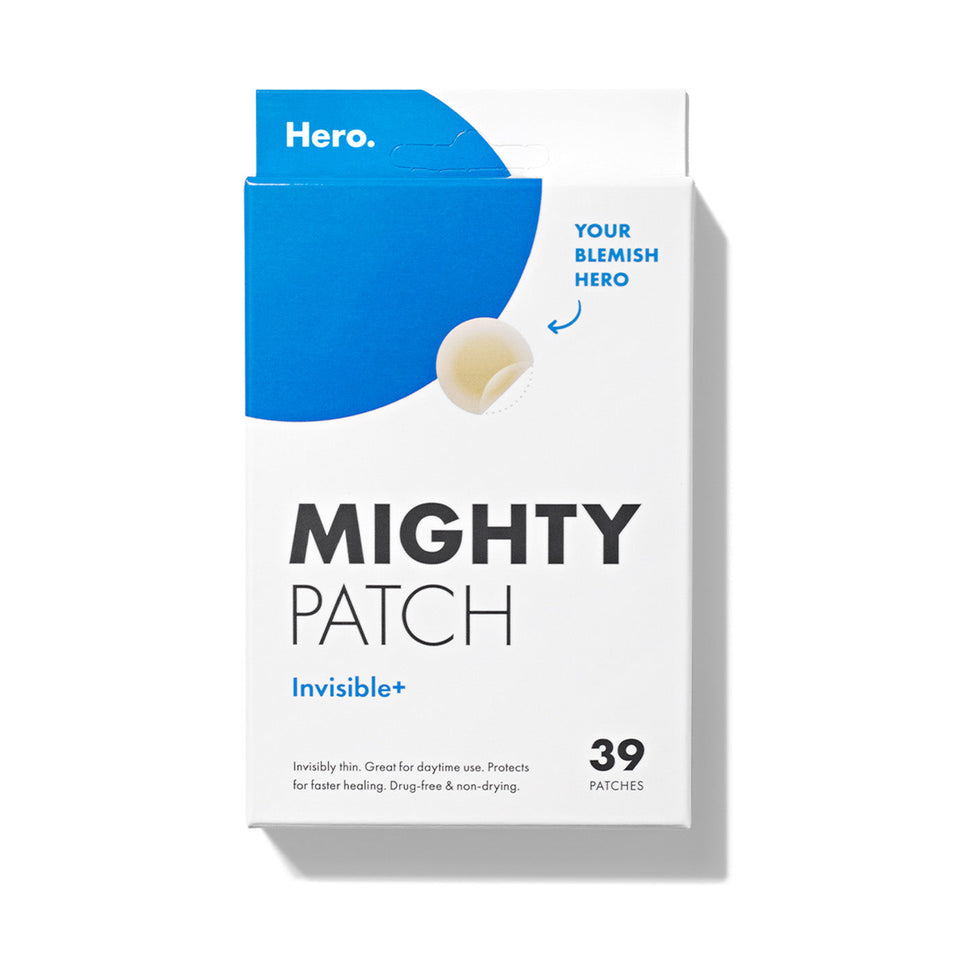 Mighty Patch™ Invisible+ patch - Soft Set