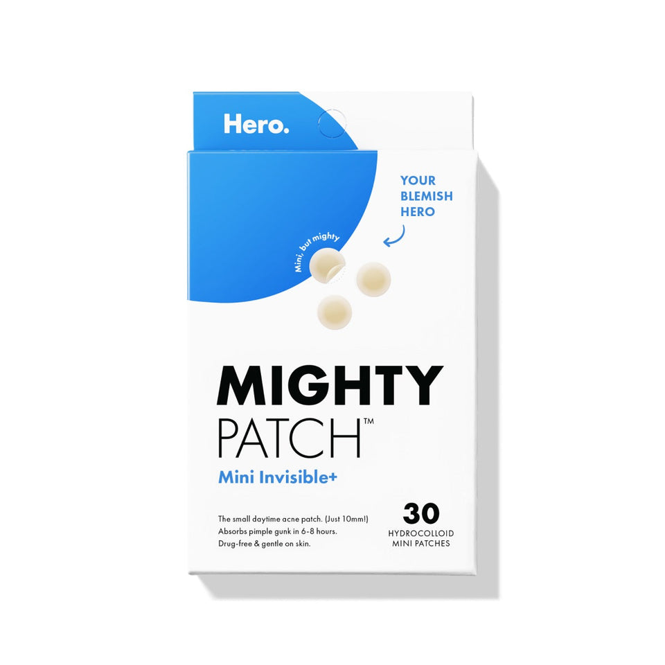Mighty Patch™ Mini Invisible+ - Essential Choice