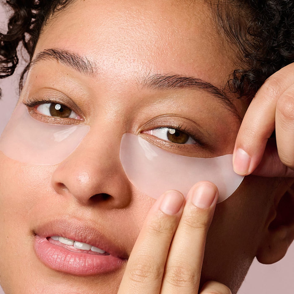 Mighty Patch™ for Tired Eyes patches - Easy Use