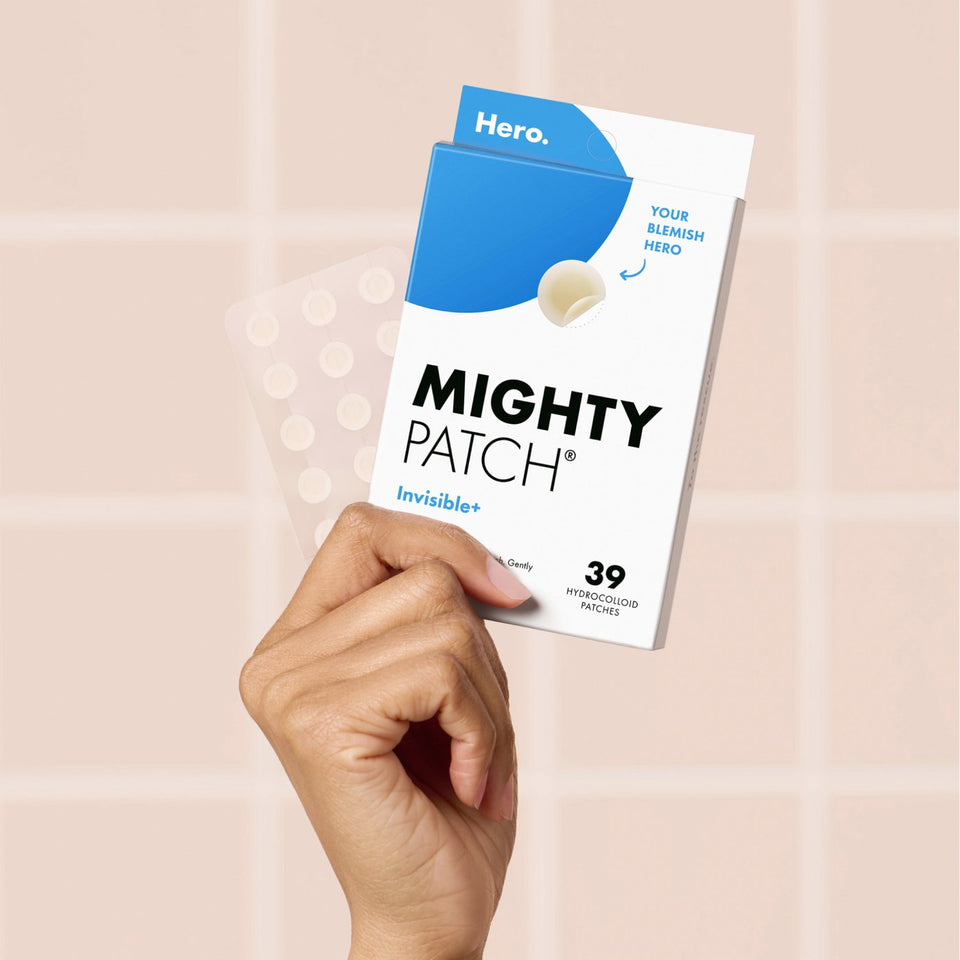 Mighty Patch™ Invisible+ patch - Soft Set