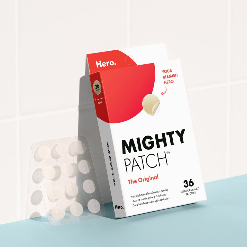 Mighty Patch™ Original patch - Bright Style
