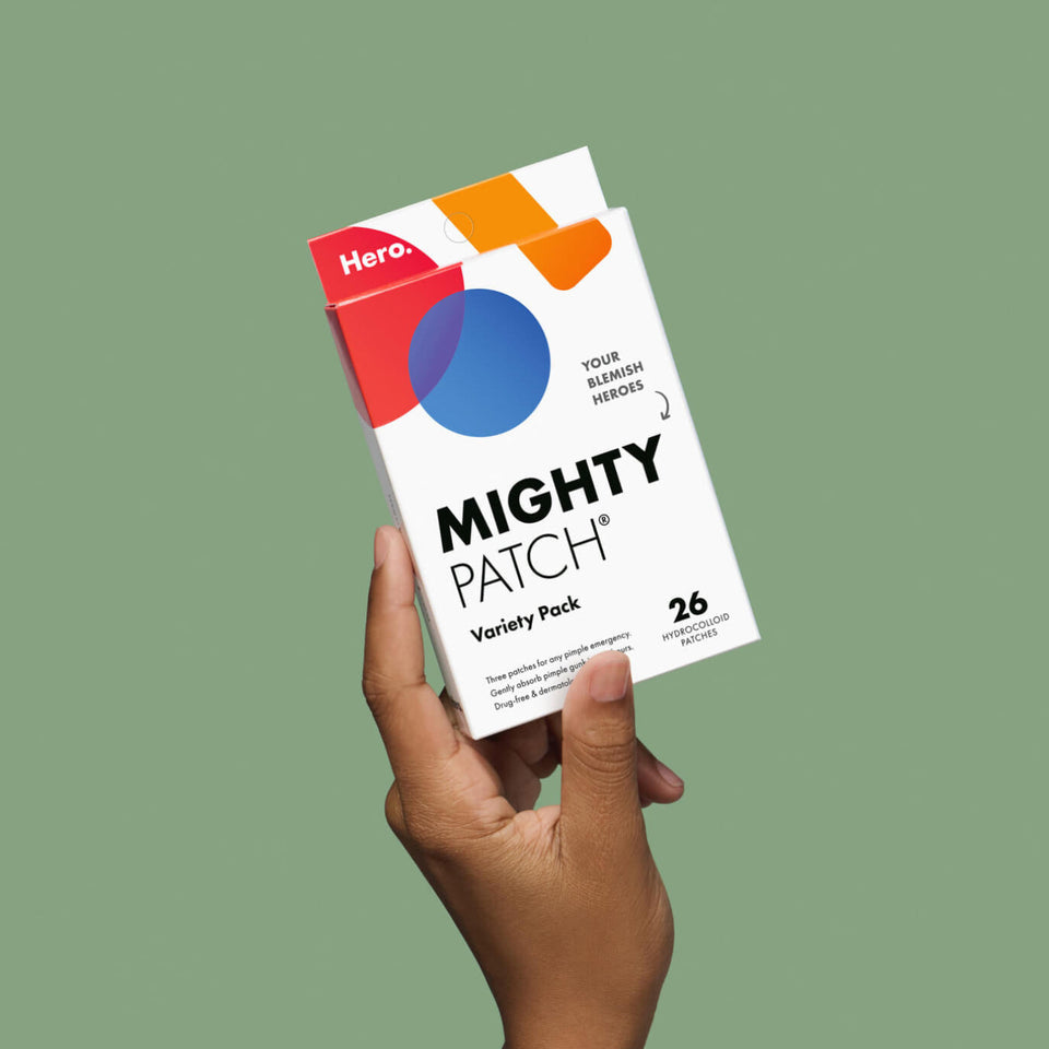 Mighty Patch™ Variety Pack - Travel Pack