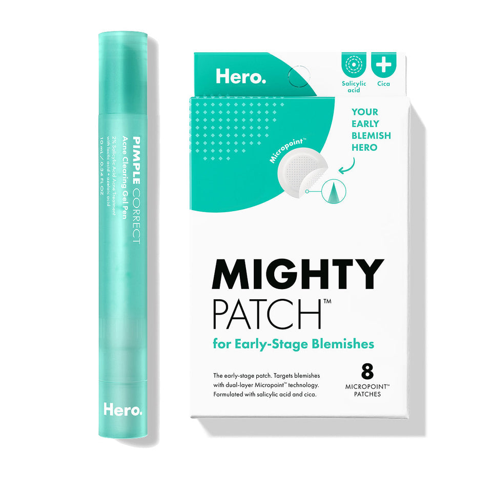 Pimple Patrol Duo - Classic Style