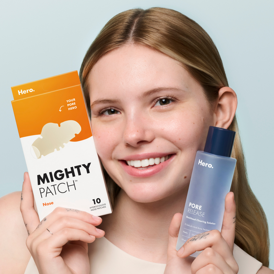 Pore Perfection Pair - Active Use