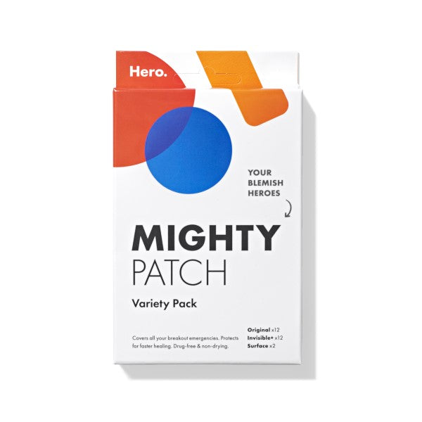 Mighty Patch™ Variety Pack - Travel Pack