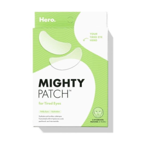 Mighty Patch™ for Tired Eyes patches - Easy Use