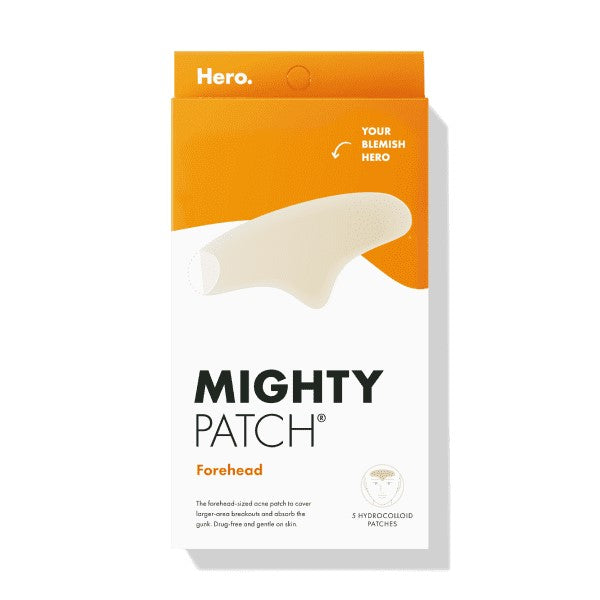 Mighty Patch™ Forehead patch - Clean Set