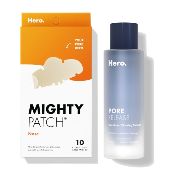 Pore Perfection Pair - Active Use