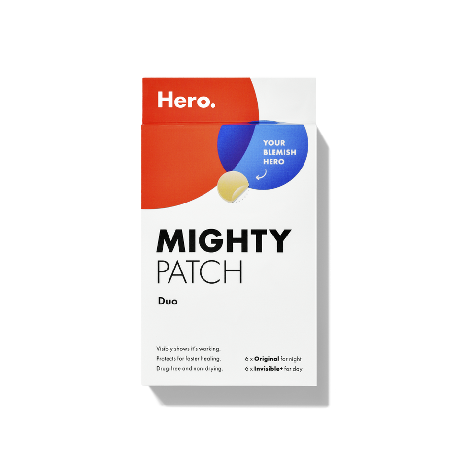 Mighty Patch™ Duo patches - Modern Set