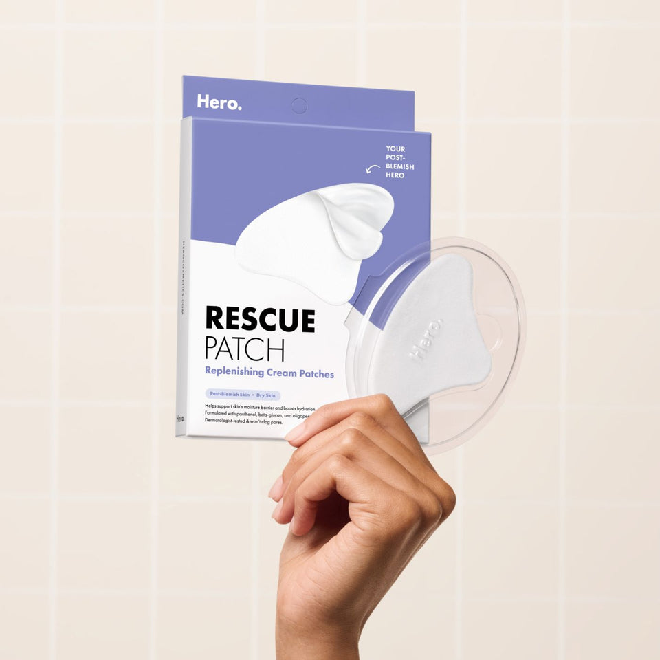 Rescue Patch - Travel Use