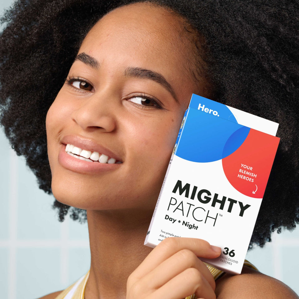 Mighty Patch™ Day + Night patches - Daily Set